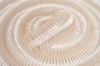 DUCTO DE POLIURETANO ESPIRAL COBREADO 